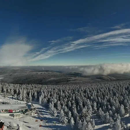 U Jelena Loučná pod Klínovcem