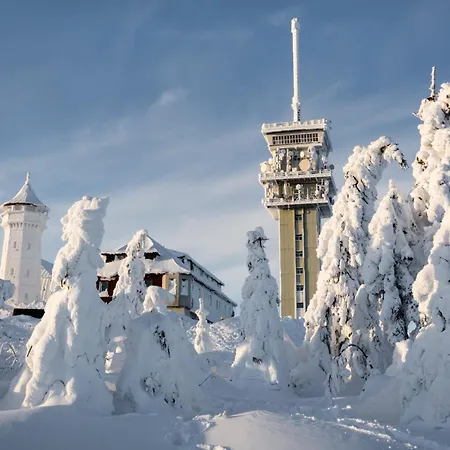 U Jelena * Loučná pod Klínovcem