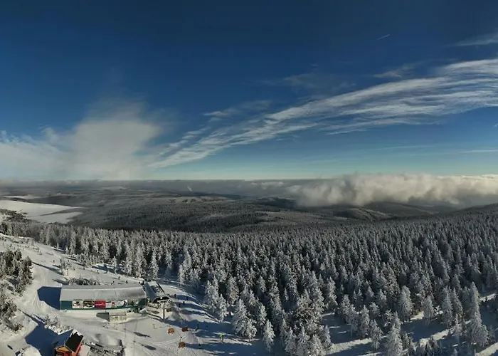 U Jelena Loučná pod Klínovcem