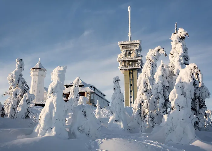 U Jelena * Loucna pod Klinovcem