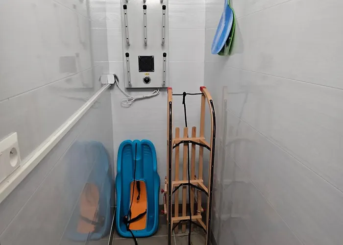 U Jelena 아파트 *